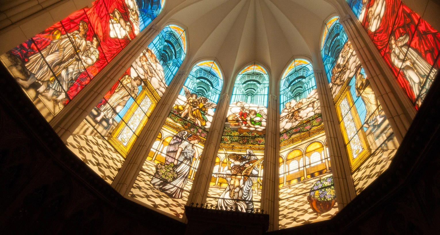 Casadangela Cathedral, Yokohama