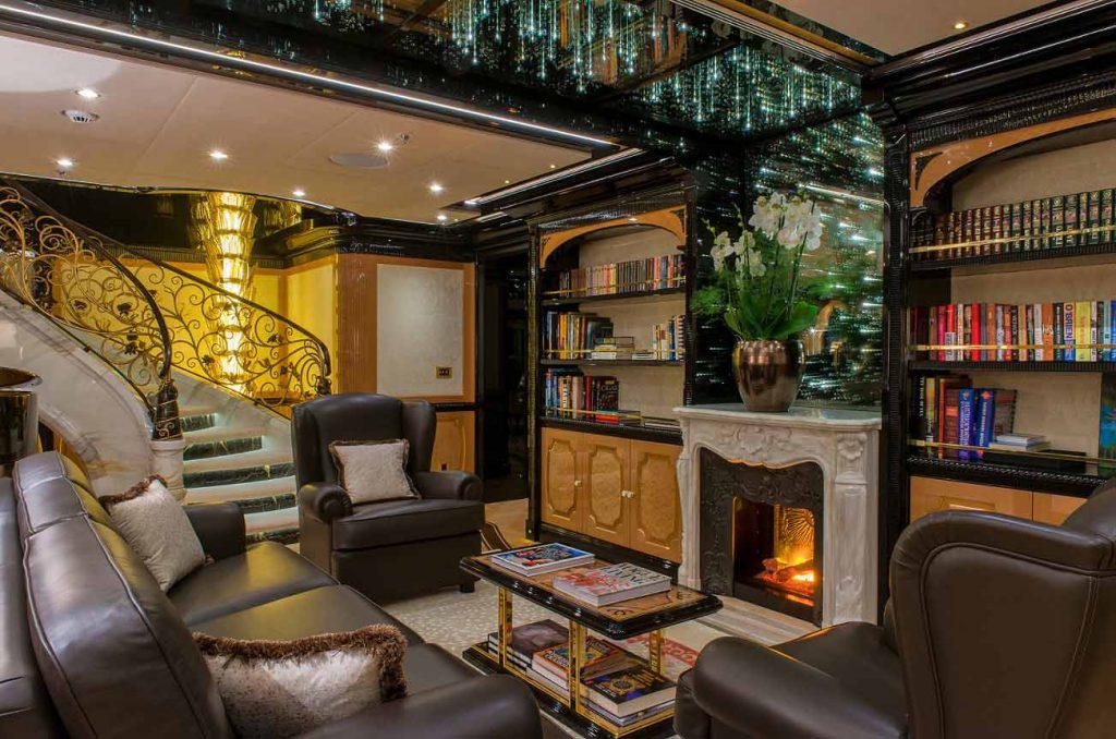 Superyacht Marine Interior