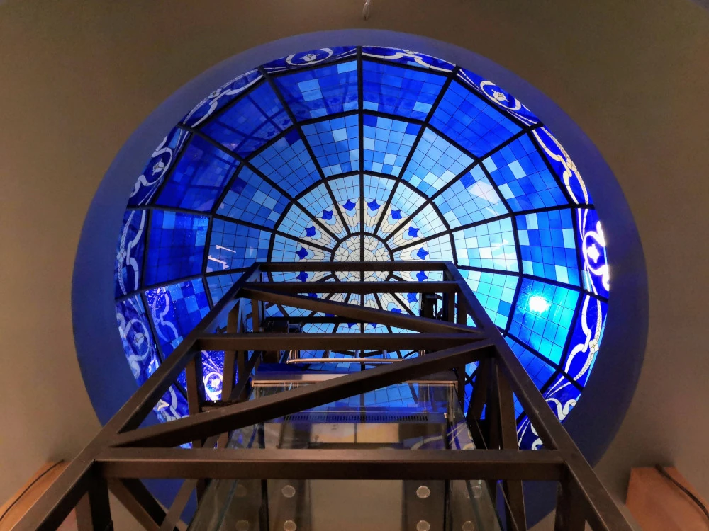 Geodesic Dome Chisinau