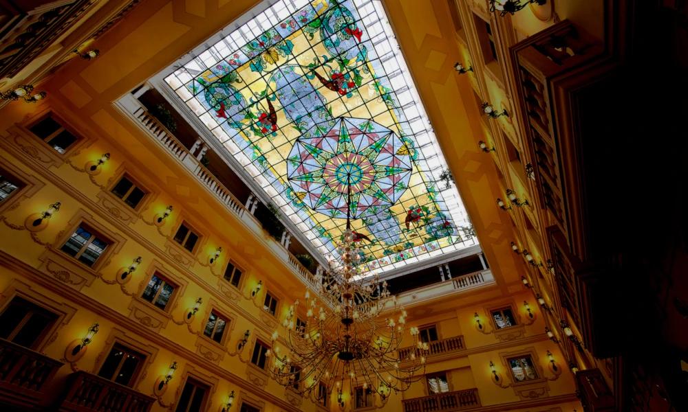 Grand Hotel Vanvitelli